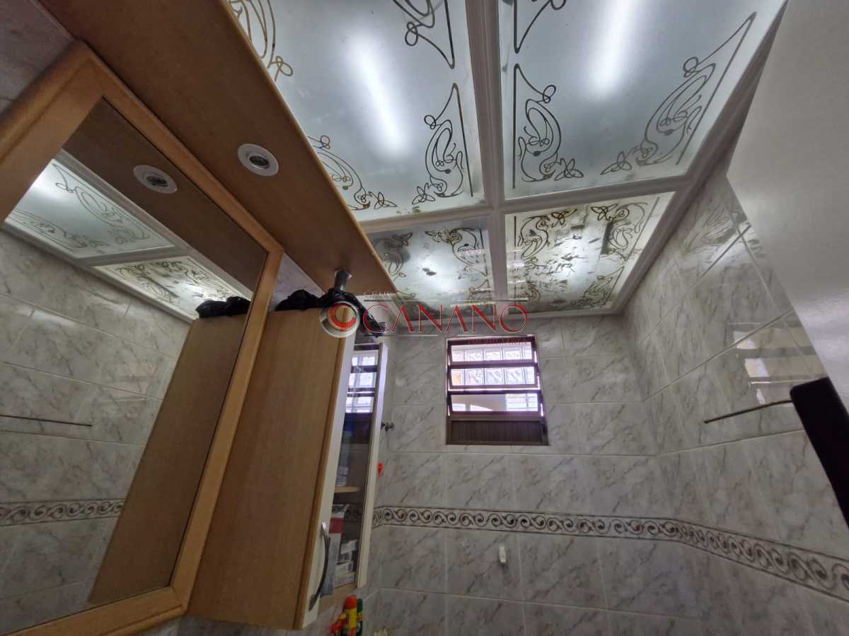 banheiro social teto ingleses  - 14