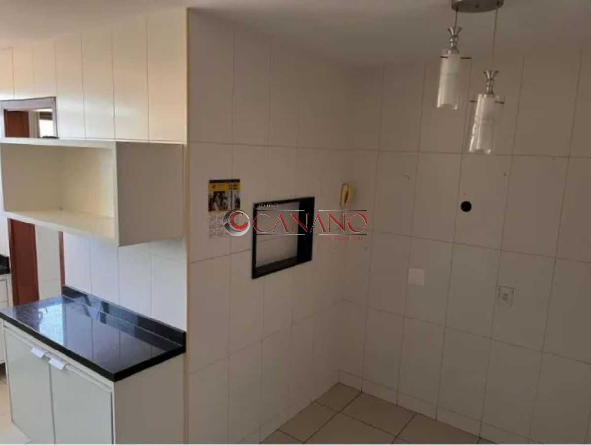 Conheça cozinha 1 18out do imóvel - Apartamento à venda Rua Dezoito de Outubro, Tijuca, Rio de Janeiro - R$ 900.000 - GCAP40058 - 17 cozinha 1 18out - 17