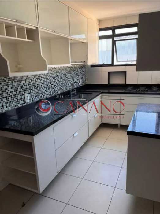 Conheça cozinha 2 18out do imóvel - Apartamento à venda Rua Dezoito de Outubro, Tijuca, Rio de Janeiro - R$ 900.000 - GCAP40058 - 16 cozinha 2 18out - 16