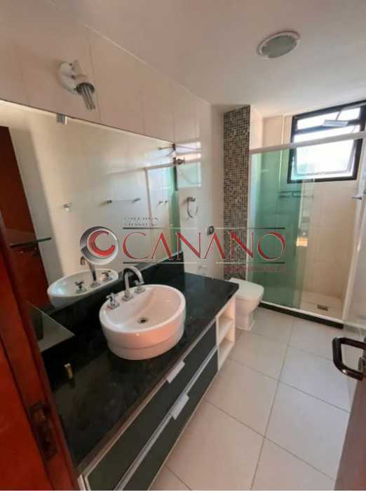 Conheça suite banheiro 18out do imóvel - Apartamento à venda Rua Dezoito de Outubro, Tijuca, Rio de Janeiro - R$ 900.000 - GCAP40058 - 9 suite banheiro 18out - 9