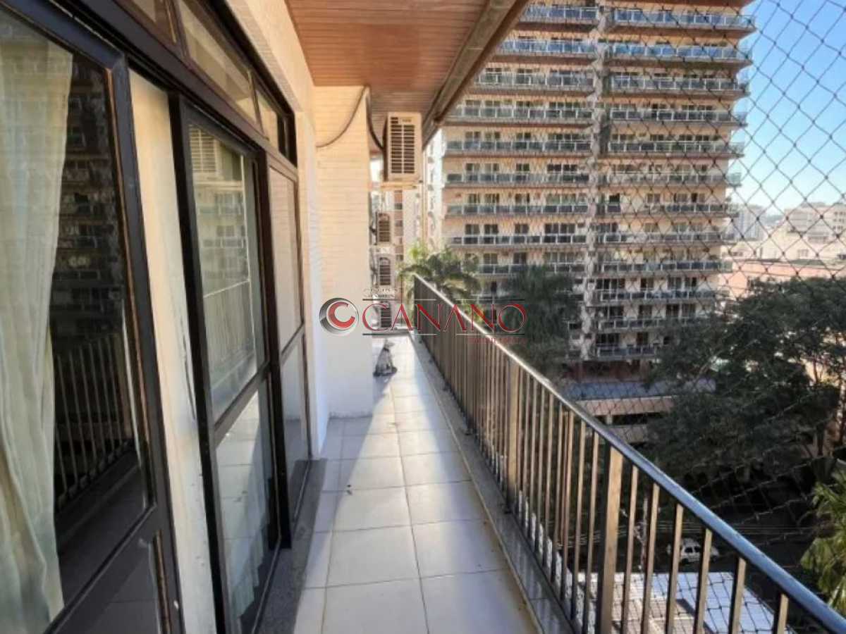 Conheça varanda sala 18out do imóvel - Apartamento à venda Rua Dezoito de Outubro, Tijuca, Rio de Janeiro - R$ 900.000 - GCAP40058 - 5 varanda sala 18out - 5