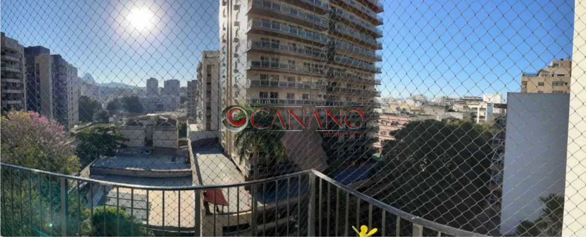 Conheça varanda suite 18out do imóvel - Apartamento à venda Rua Dezoito de Outubro, Tijuca, Rio de Janeiro - R$ 900.000 - GCAP40058 - 8 varanda suite 18out - 8