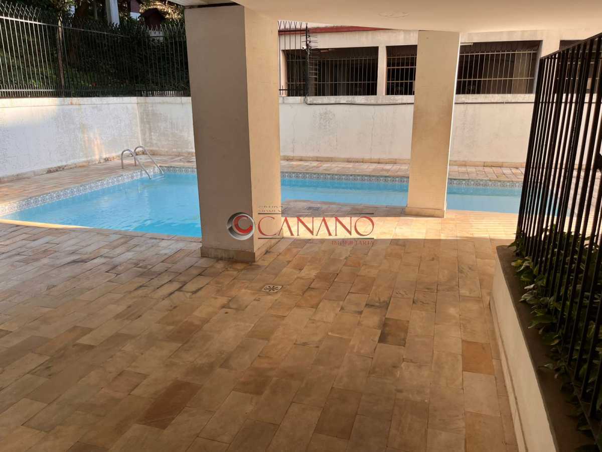 Conheça 2 piscina 18out do imóvel - Apartamento à venda Rua Dezoito de Outubro, Tijuca, Rio de Janeiro - R$ 900.000 - GCAP40058 - 23 2 piscina 18out - 23