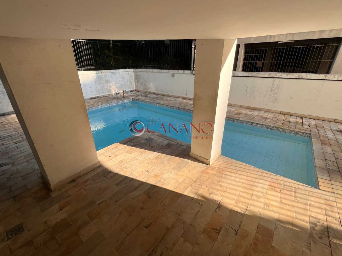 Conheça 3 piscina 18out do imóvel - Apartamento à venda Rua Dezoito de Outubro, Tijuca, Rio de Janeiro - R$ 900.000 - GCAP40058 - 24 3 piscina 18out - 24