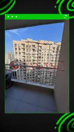 Apartamento 2 quartos, vaga e varanda, proxi ao Norte Shopping - GCAP21900