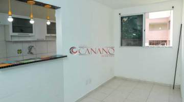 Apartamento 2 quartos à venda Lins de Vasconcelos, Rio de Janeiro - R$ 190.000 - GCAP21901