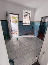 Casa 2 quartos para alugar Cascadura, Rio de Janeiro - R$ 1.650 - GCCA20049