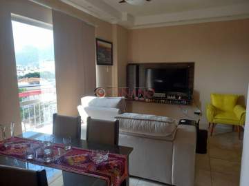 Cobertura 2 quartos à venda Méier, Rio de Janeiro - R$ 535.000 - GCCO20049