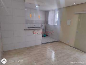 Apartamento com Área Privativa 2 quartos à venda Quintino Bocaiúva, Rio de Janeiro - R$ 250.000 - GCAA20001