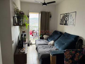 Apartamento 3 quartos à venda Del Castilho, Rio de Janeiro - R$ 450.000 - GCAP30622