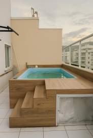 Cobertura 2 quartos à venda Méier, Rio de Janeiro - R$ 530.000 - GCCO20051