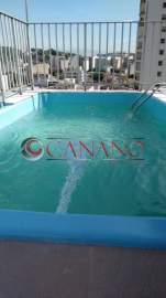 Cobertura 3 quartos à venda Andaraí, Rio de Janeiro - R$ 800.000 - GCCO30074