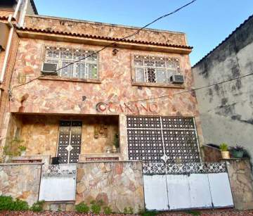 Casa de Vila 4 quartos à venda Quintino Bocaiúva, Rio de Janeiro - R$ 550.000 - GCCV40028