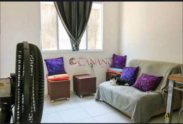 Apartamento 2 quartos à venda Lins de Vasconcelos, Rio de Janeiro - R$ 225.000 - GCAP21964