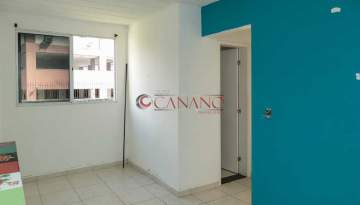 Apartamento Sol da manhã, Lins, 2 quartos e vaga - GCAP21983