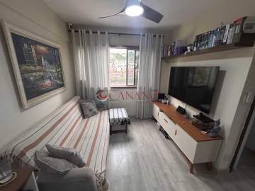Apartamento 2 quartos à venda Piedade, Rio de Janeiro - R$ 230.000 - GCAP22064