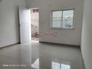 Apartamento à venda Rua Lima Barreto, Quintino Bocaiúva, Rio de Janeiro - R$ 120.000 - GCAP22074