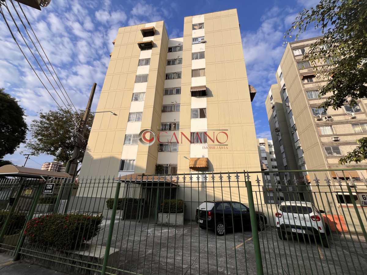 Conheça IMG_1138. do imóvel - Vendo Apartamento 3 Quartos Suíte Vaga Rua Dois de Fevereiro Engenho de Dentro - GCAP30133 - 30 IMG_1138. - 30