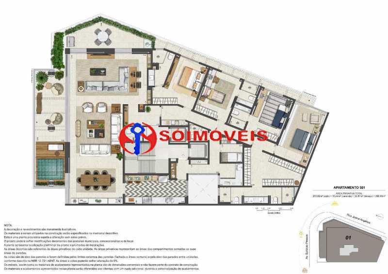Conheça b906b638-9572-4d50-ae27-a393ef do empreendimento - Fachada - AZUIS - 123 - 6 b906b638-9572-4d50-ae27-a393ef - 6