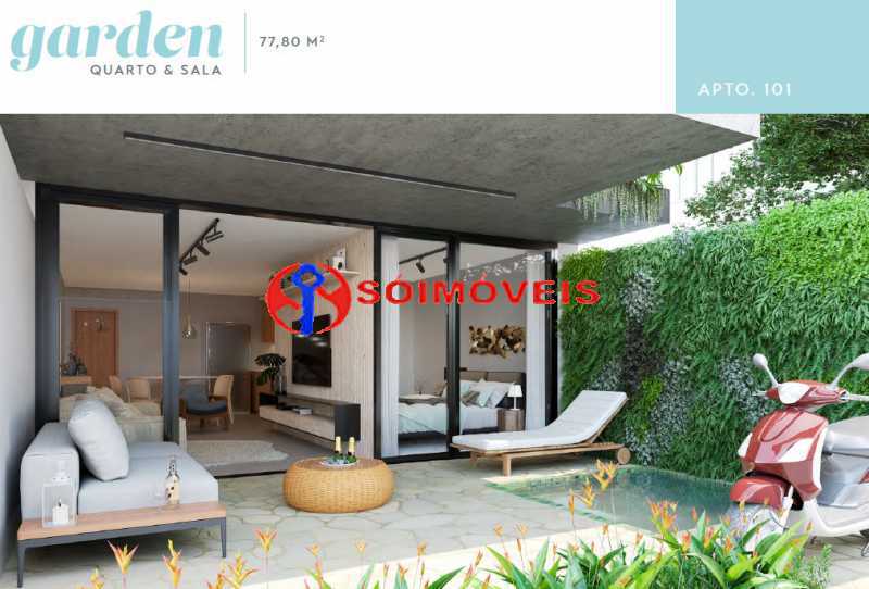 Conheça 5 do empreendimento - Fachada - ART IPANEMA - 140 - 5 5 - 5