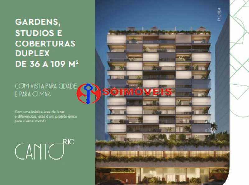 Conheça 3 do empreendimento - Fachada - CANTO RIO - 142 - 3 3 - 3