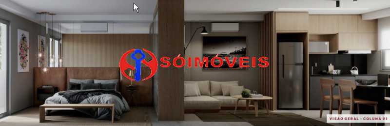 Conheça 5 do empreendimento - Fachada - Selfie Tech Copacabana - 146 - 5 5 - 5
