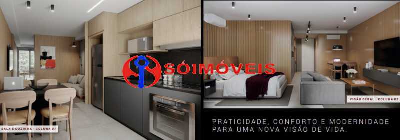 Conheça 3 do empreendimento - Fachada - Selfie Tech Copacabana - 146 - 3 3 - 3