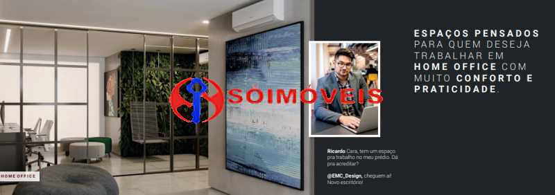 Conheça 4 do empreendimento - Fachada - Selfie Tech Copacabana - 146 - 4 4 - 4