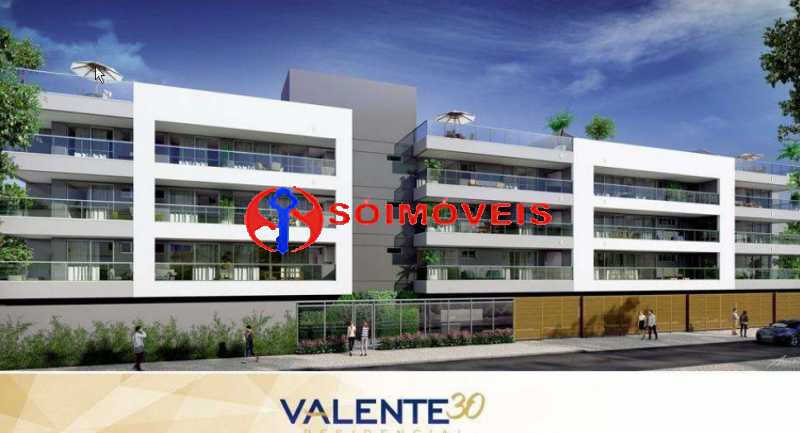 Conheça 1 do empreendimento - Fachada - VALENTE - 148 - 1 1 - 1