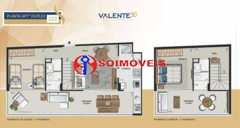 Conheça 4 do empreendimento - Fachada - VALENTE - 148 - 4 4 - 4
