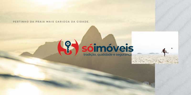 Conheça 14 do empreendimento - Fachada - LEVER IPANEMA - 151 - 14 14 - 14