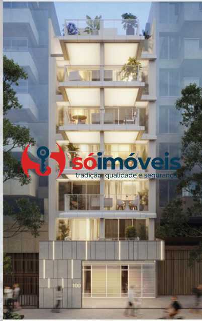 Conheça 2 do empreendimento - Fachada - LEVER IPANEMA - 151 - 2 2 - 2