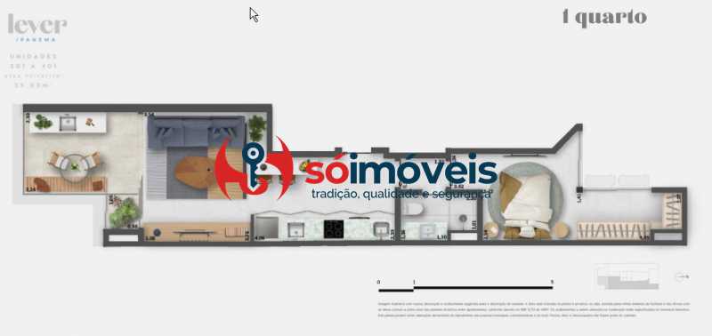 Conheça 4 do empreendimento - Fachada - LEVER IPANEMA - 151 - 4 4 - 4
