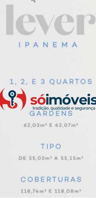 Conheça 13 do empreendimento - Fachada - LEVER IPANEMA - 151 - 13 13 - 13
