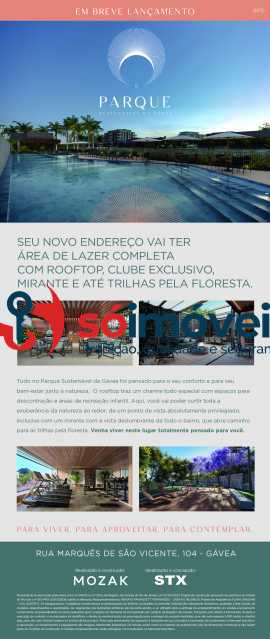 Conheça 3 do empreendimento - Fachada - UYARA GÁVEA - 152 - 3 3 - 3