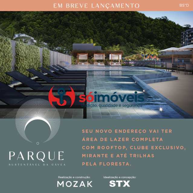 Conheça 1 do empreendimento - Fachada - UYARA GÁVEA - 152 - 1 1 - 1