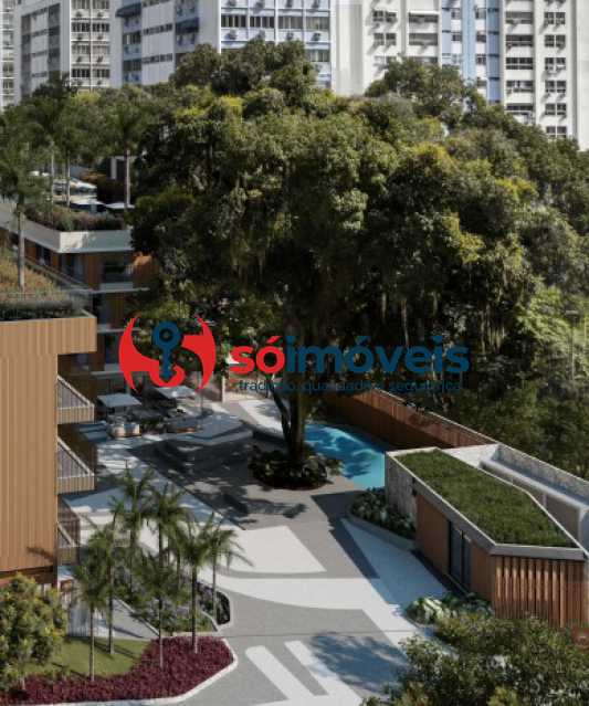 Conheça 4 do empreendimento - Fachada - UYARA GÁVEA - 152 - 4 4 - 4