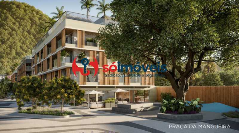 Conheça 8 do empreendimento - Fachada - UYARA GÁVEA - 152 - 8 8 - 8