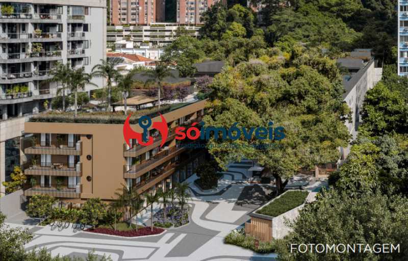 Conheça 9 do empreendimento - Fachada - UYARA GÁVEA - 152 - 9 9 - 9