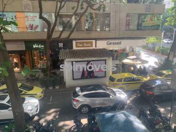 Sala Comercial 29m² à venda Rio de Janeiro,RJ Leblon - R$ 570.000 - LBSL00108