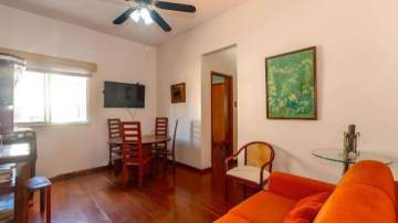 ÓTIMO INVESTIMENTO - OPORTUNIDADE NA RUA BARÃO DA TORRE. 2 QUARTOS COM VAGA ESCRITURADA. - LBAP21617