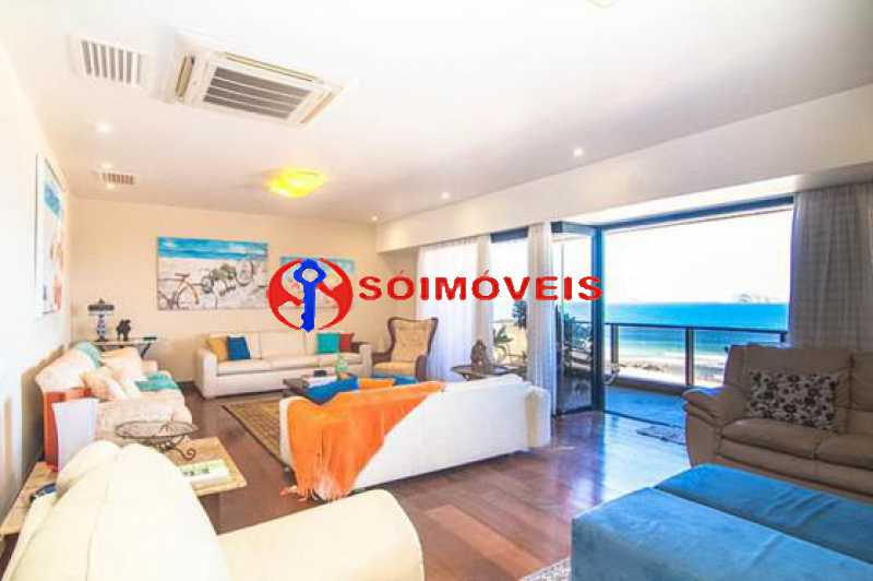 Conheça IMG_1233 do imóvel - Apartamento 3 quartos à venda Rio de Janeiro,RJ Leblon - R$ 8.000.000 - LBAP32365 - 5 IMG_1233 - 5