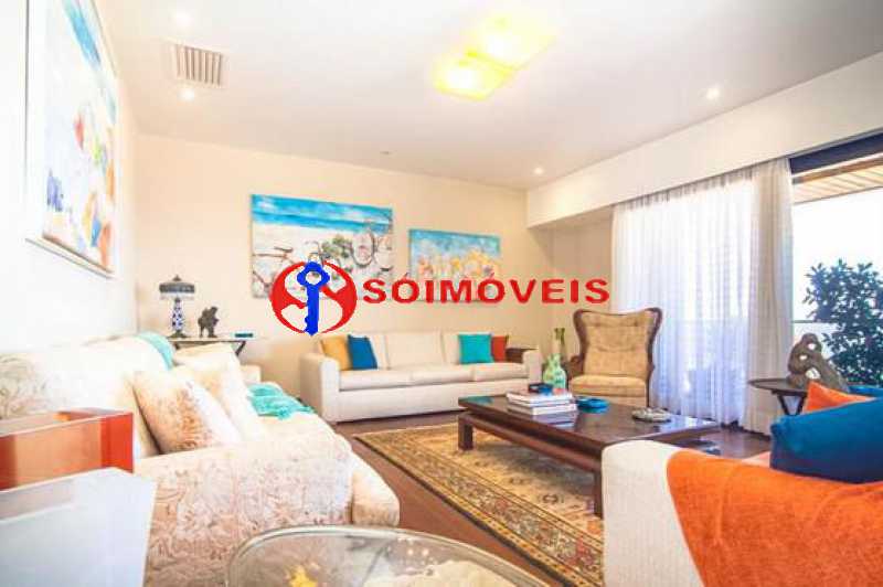 Conheça IMG_1234 do imóvel - Apartamento 3 quartos à venda Rio de Janeiro,RJ Leblon - R$ 8.000.000 - LBAP32365 - 10 IMG_1234 - 10