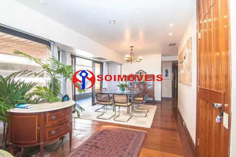 Conheça IMG_1239 do imóvel - Apartamento 3 quartos à venda Rio de Janeiro,RJ Leblon - R$ 8.000.000 - LBAP32365 - 14 IMG_1239 - 14