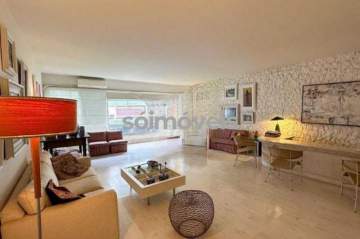 MARAVILHOSO IMÓVEL - EXUBERANTE APARTAMENTO PADRÃO EM COPACABANA TOTALMENTE REFORMADO COM APROXIMADAMENTE 200 M². - LBAP32441