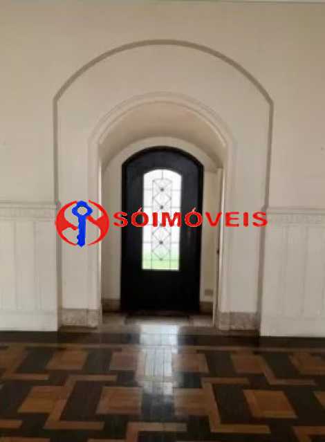 Conheça 3 do imóvel - Casa 6 quartos à venda Rio de Janeiro,RJ Botafogo - R$ 2.750.000 - LBCA60016 - 5 3 - 5