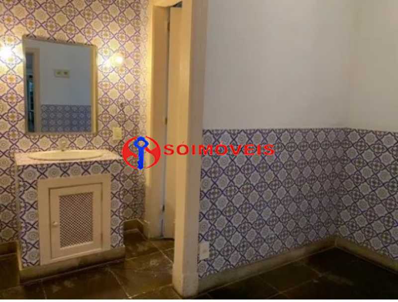 Conheça 5 do imóvel - Casa 6 quartos à venda Rio de Janeiro,RJ Botafogo - R$ 2.750.000 - LBCA60016 - 7 5 - 7
