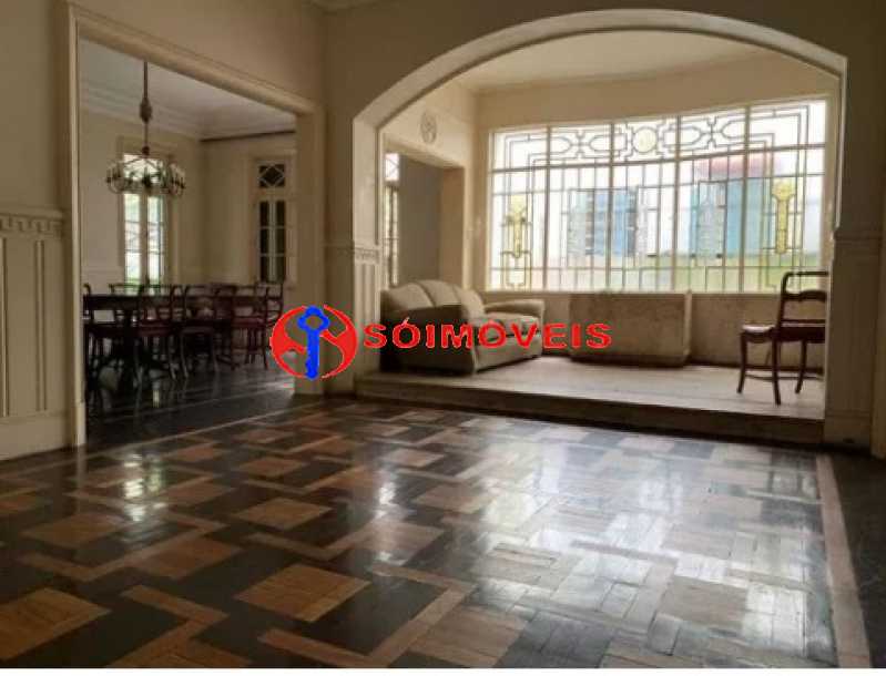 Conheça 8 do imóvel - Casa 6 quartos à venda Rio de Janeiro,RJ Botafogo - R$ 2.750.000 - LBCA60016 - 3 8 - 3