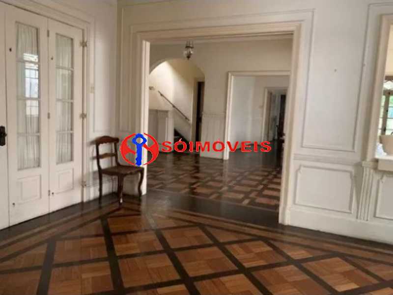 Conheça 9 do imóvel - Casa 6 quartos à venda Rio de Janeiro,RJ Botafogo - R$ 2.750.000 - LBCA60016 - 4 9 - 4