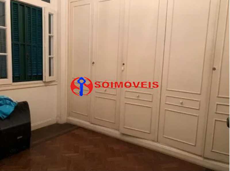 Conheça 11 do imóvel - Casa 6 quartos à venda Rio de Janeiro,RJ Botafogo - R$ 2.750.000 - LBCA60016 - 10 11 - 10
